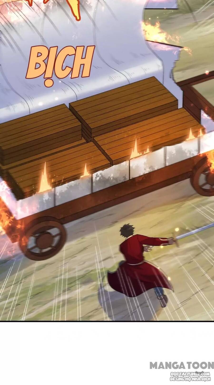 Tôi Sống Trên Hoang Đảo Cùng Các Em Gái - Chương 277 - Trang 26