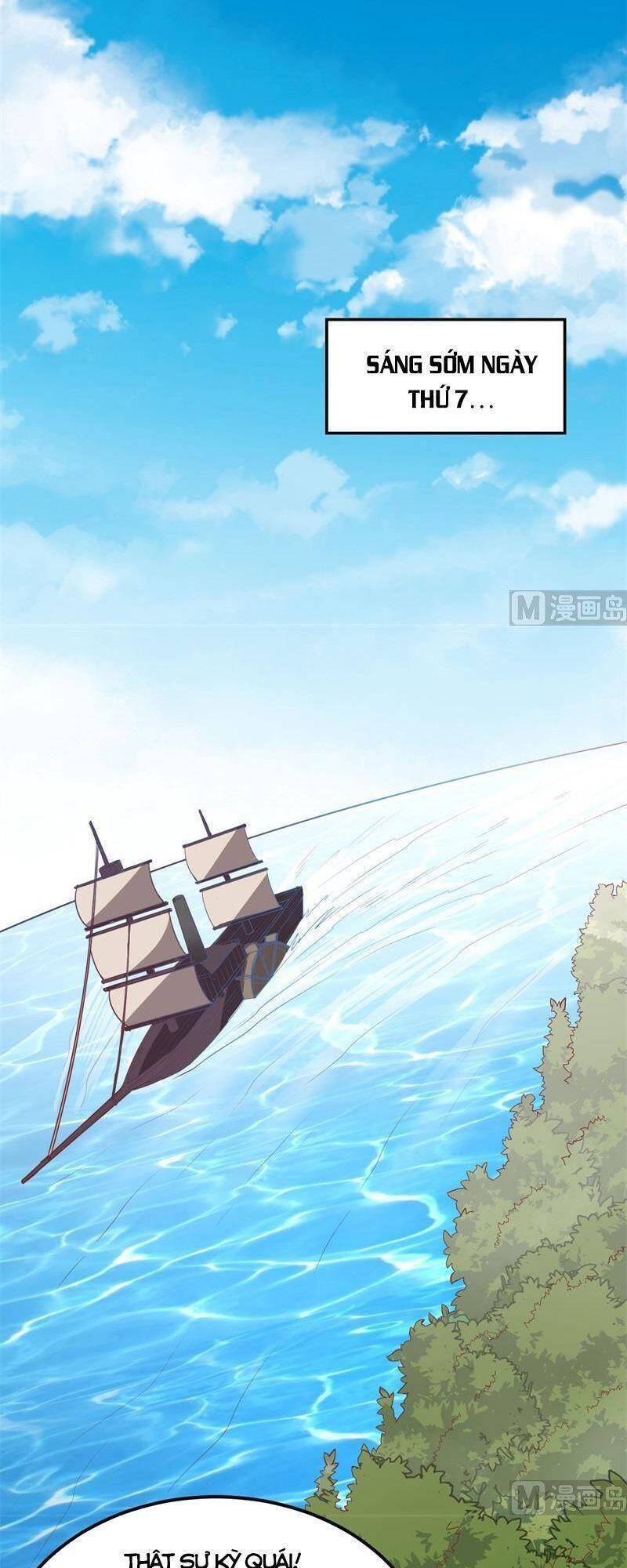 Tôi Sống Trên Hoang Đảo Cùng Các Em Gái - Chương 151 - Trang 9