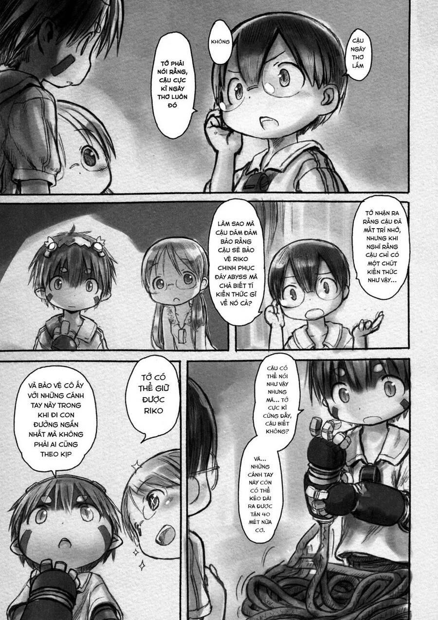 Made in Abyss