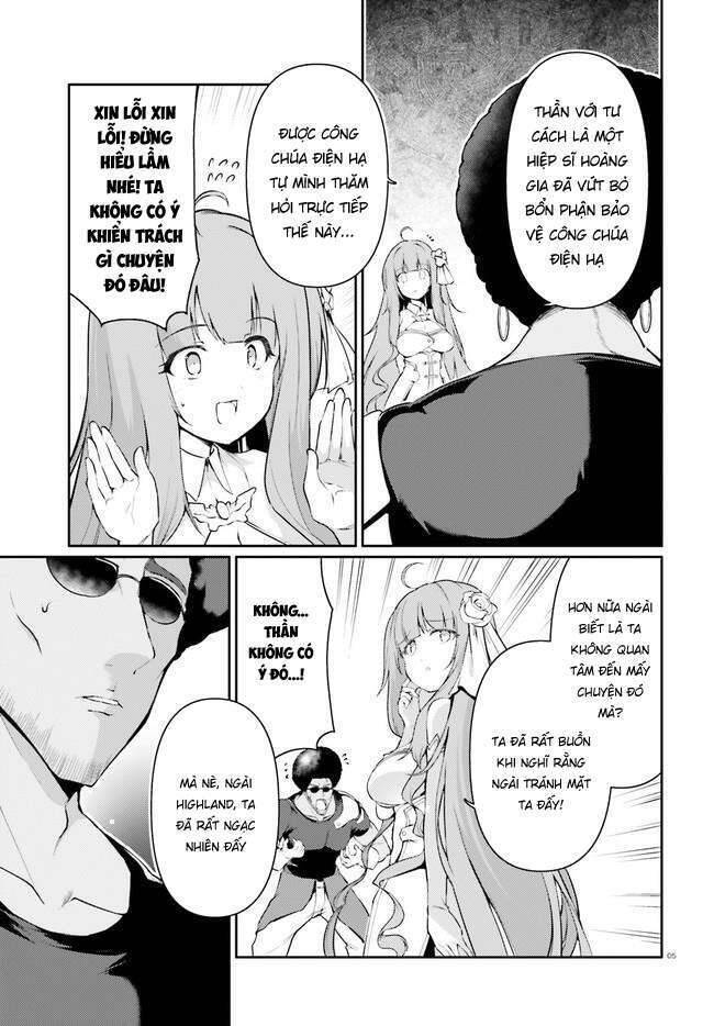 Buta Koushaku Ni Tensei Shitakara, Kondo Wa Kimi Ni Suki To Iitai Chương 33 Ảnh 8