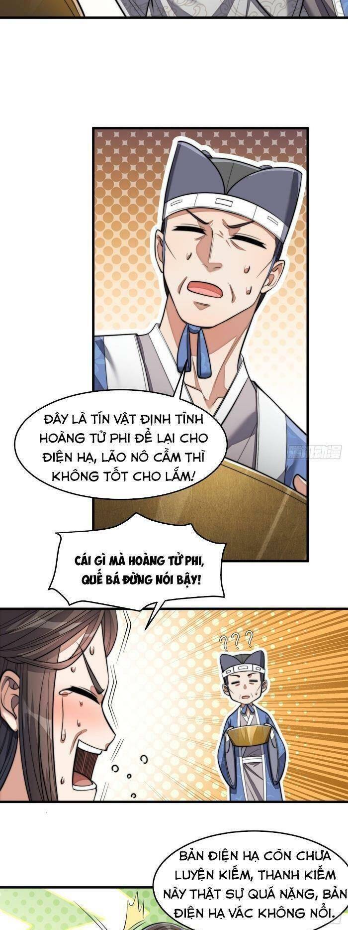 Ta Không Phải Con Cưng Của Khí Vận - Chương 13 - Trang 28