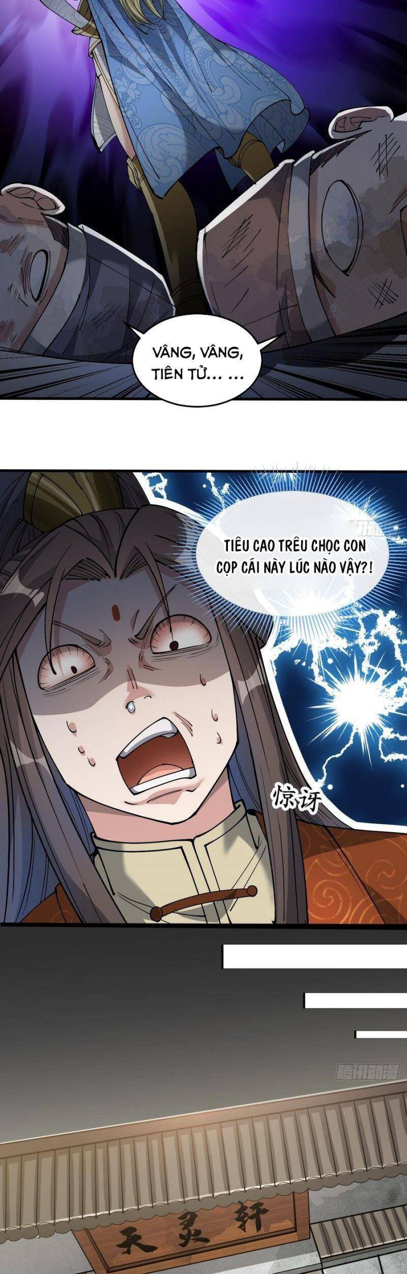 Ta Không Phải Con Cưng Của Khí Vận - Chương 35 - Trang 10