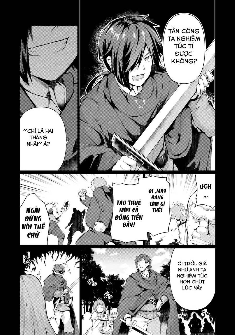 Buta Koushaku Ni Tensei Shitakara, Kondo Wa Kimi Ni Suki To Iitai Chương 36 Ảnh 5