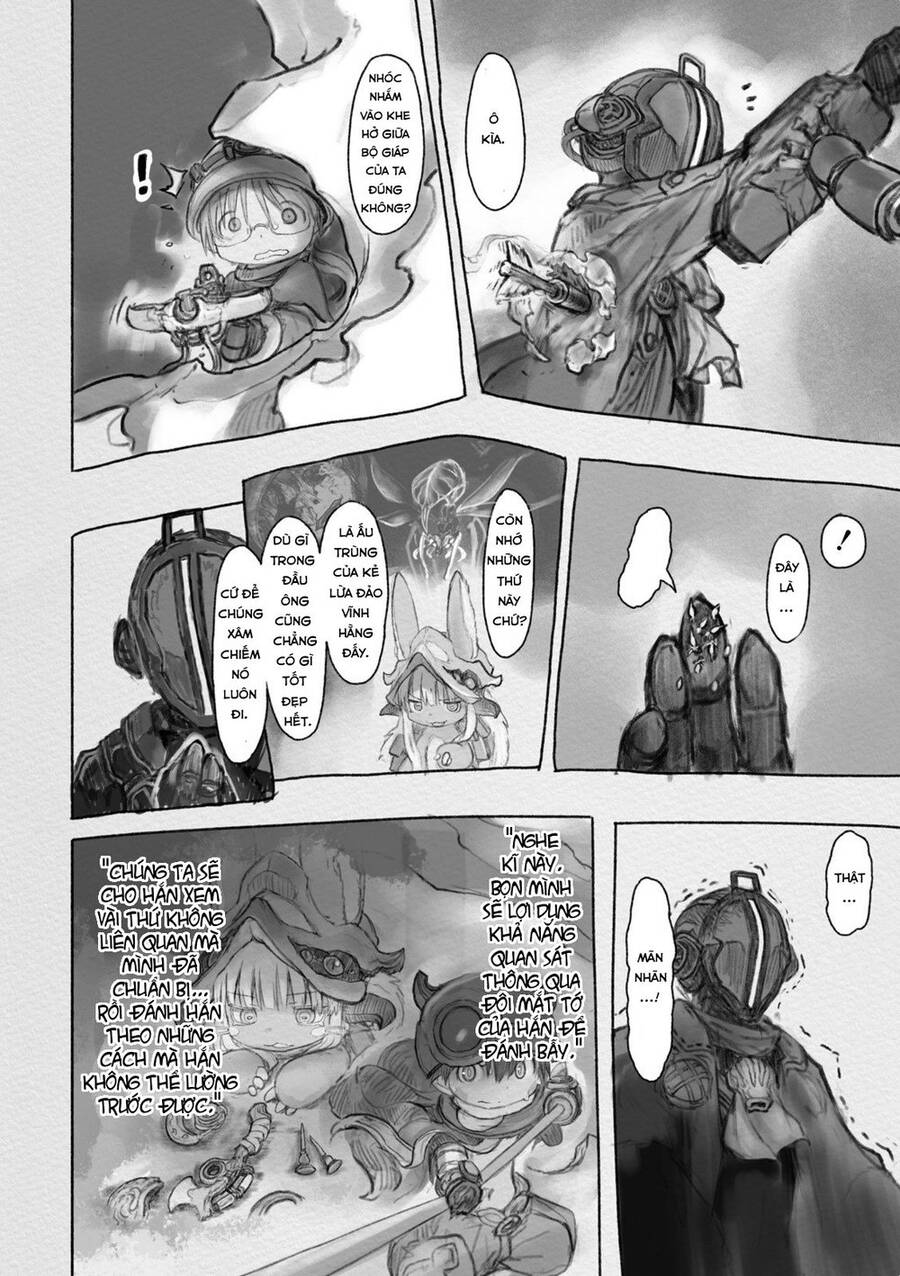 Made in Abyss
