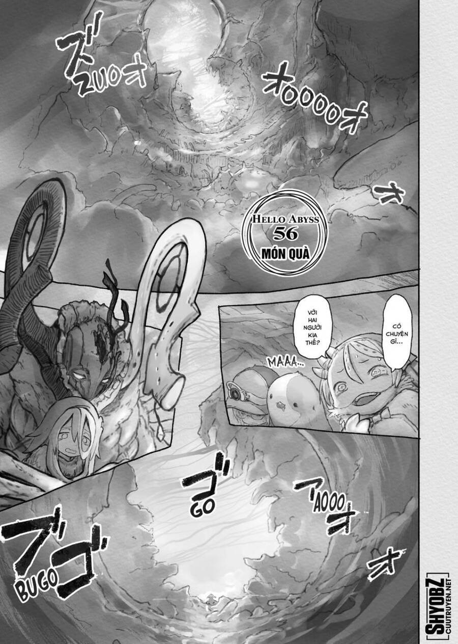 Made in Abyss