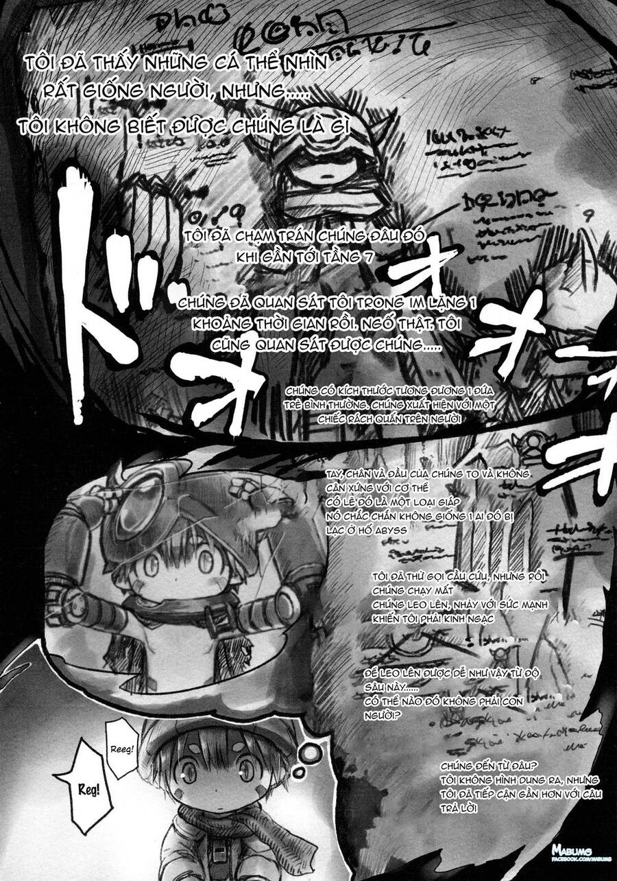 Made in Abyss
