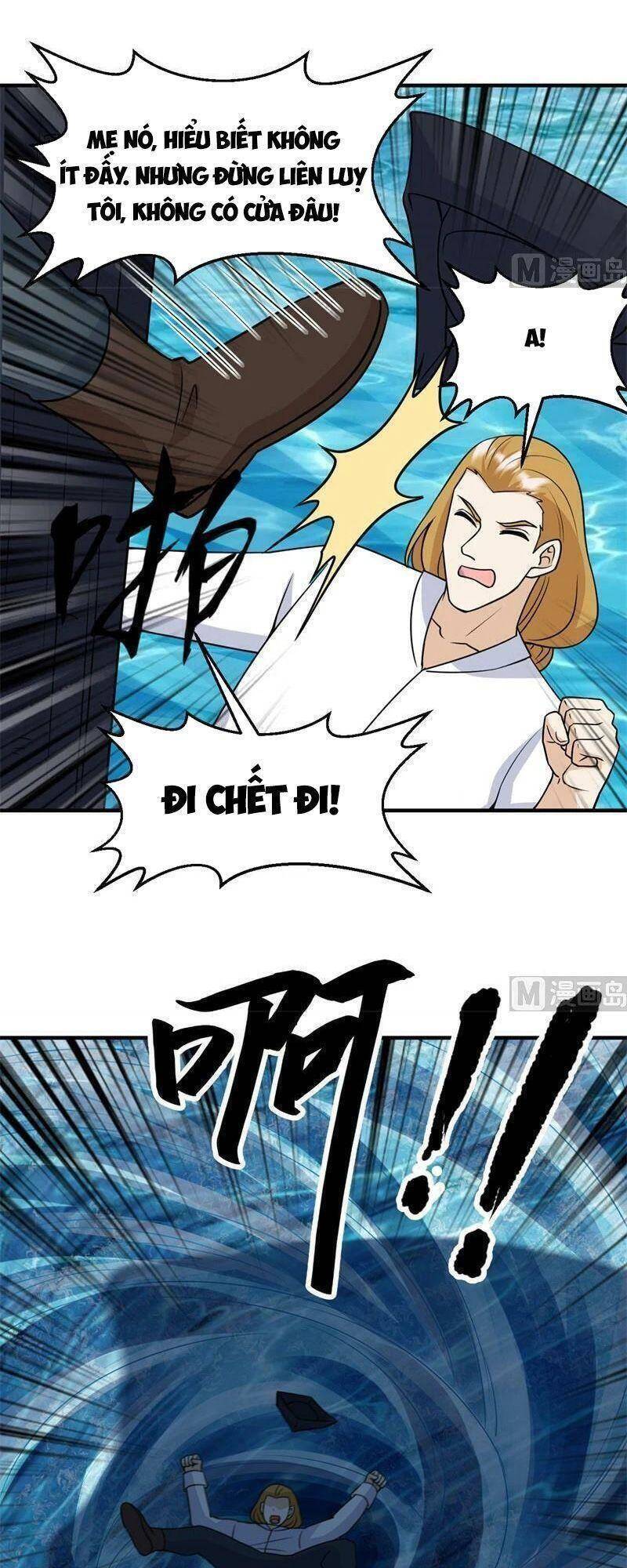 Tôi Sống Trên Hoang Đảo Cùng Các Em Gái - Chương 213 - Trang 19