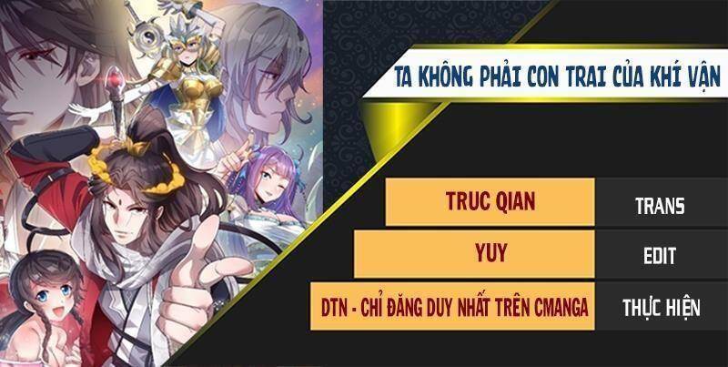 Ta Không Phải Con Cưng Của Khí Vận - Chương 95 - Trang 1