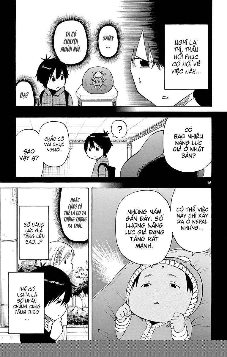 Saike Mata Shite Mo Chapter 73: M - Trang 2
