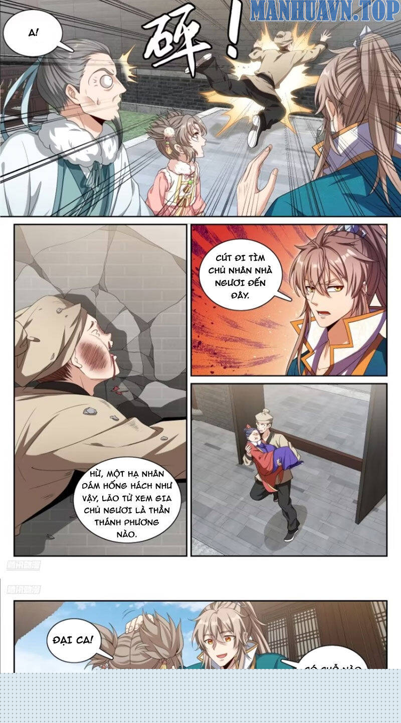 Đại Phụng Đả Canh Nhân Chapter 307 - Trang 2