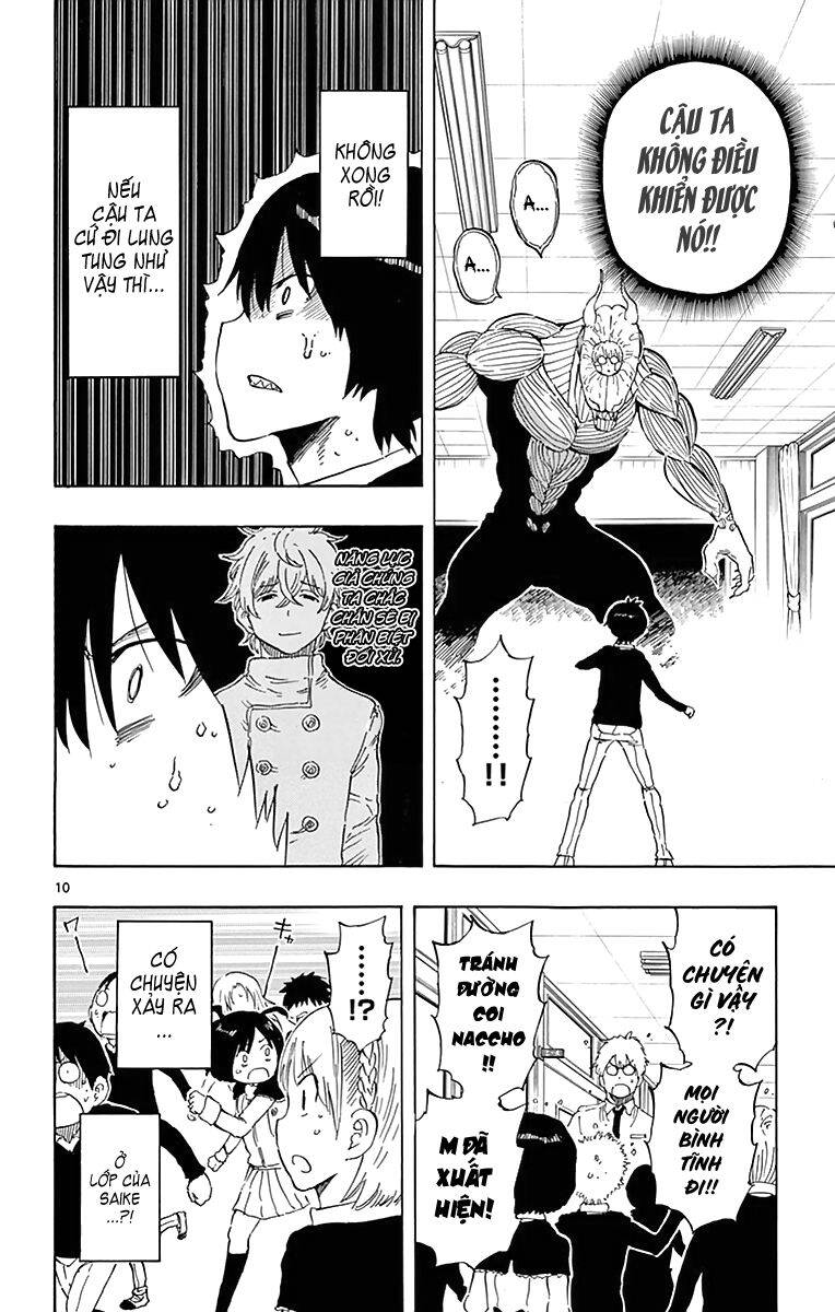 Saike Mata Shite Mo Chapter 76: Cái giá của lời thú nhận - Trang 2