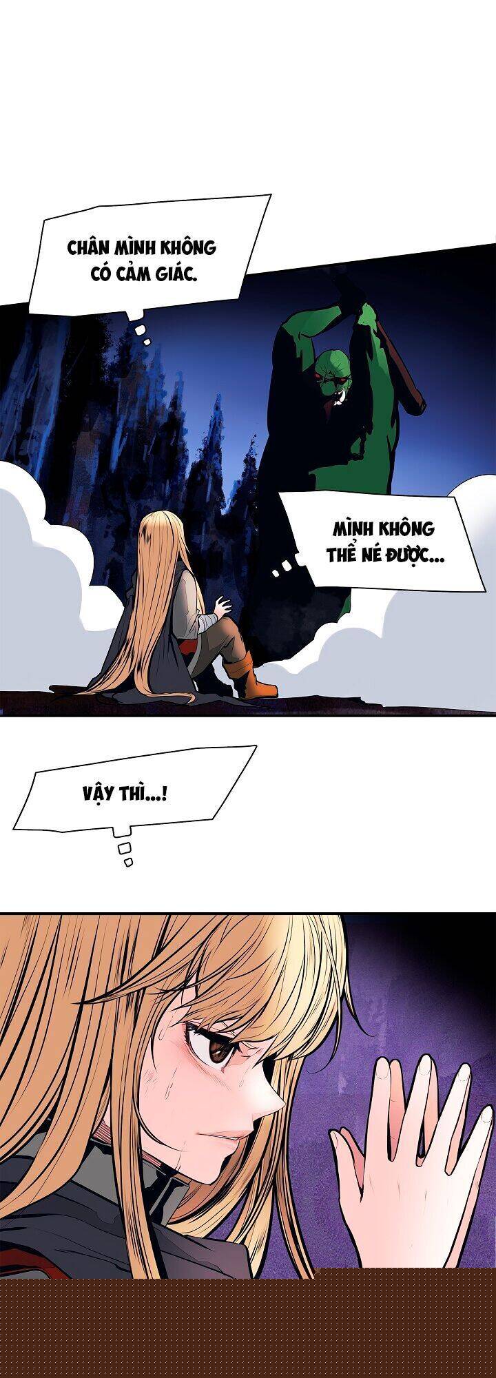 Bất Bại Chân Ma Chapter 34.2 - Trang 2