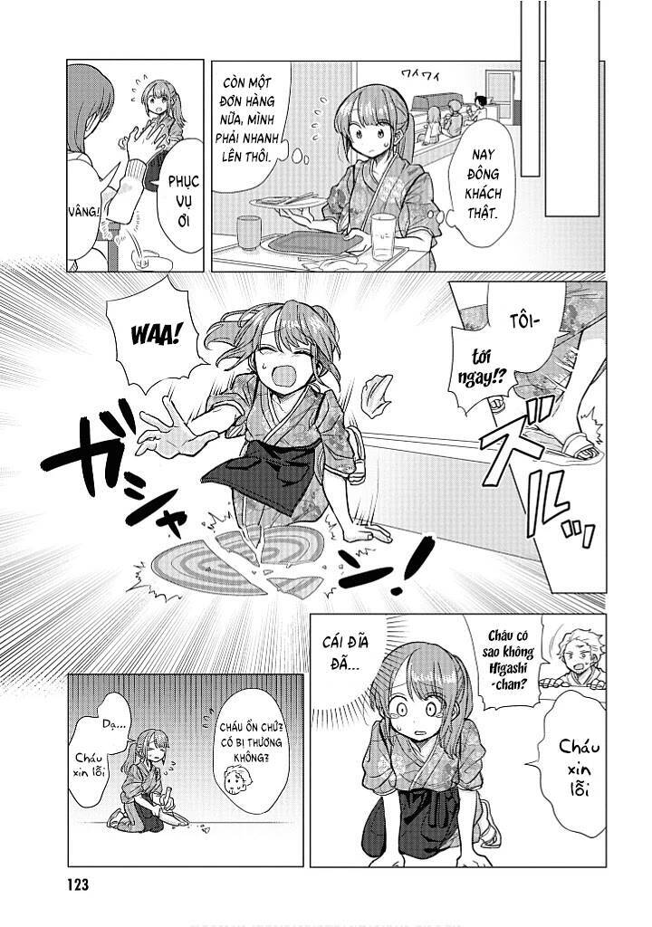 Chàng Muốn Đi Tắm Vs Nàng Không Muốn Tắm - Chương 17.5 - Trang 8