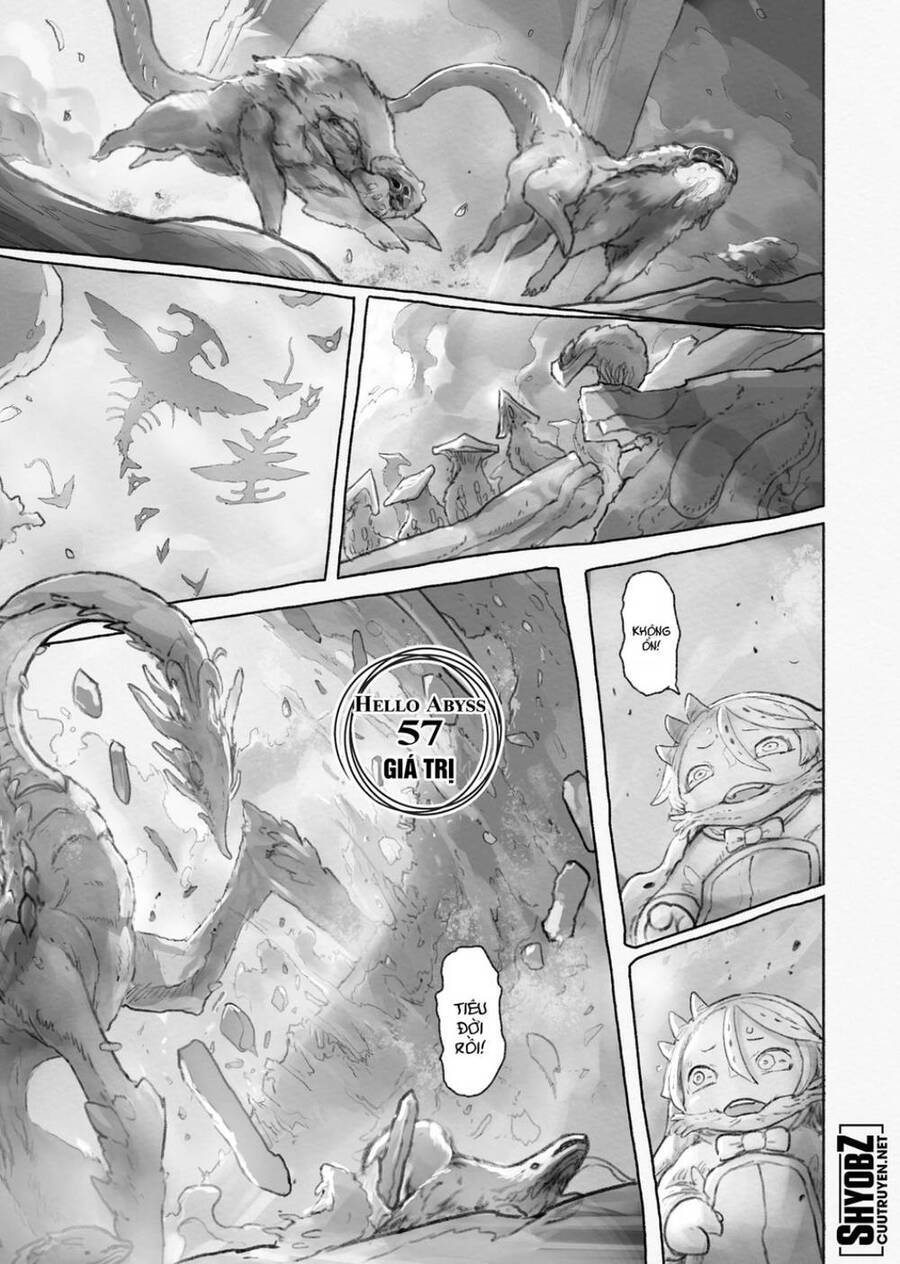 Made in Abyss