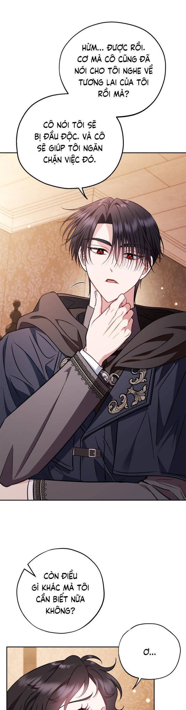 Trở Thành Người Giám Định Chất Độc Cho Thế Lực Hắc Ám1 - Chương 40 - Trang 38