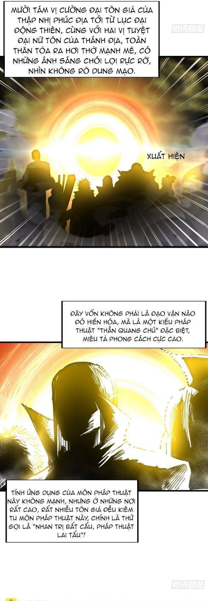 Ta Không Phải Con Cưng Của Khí Vận - Chương 149 - Trang 11