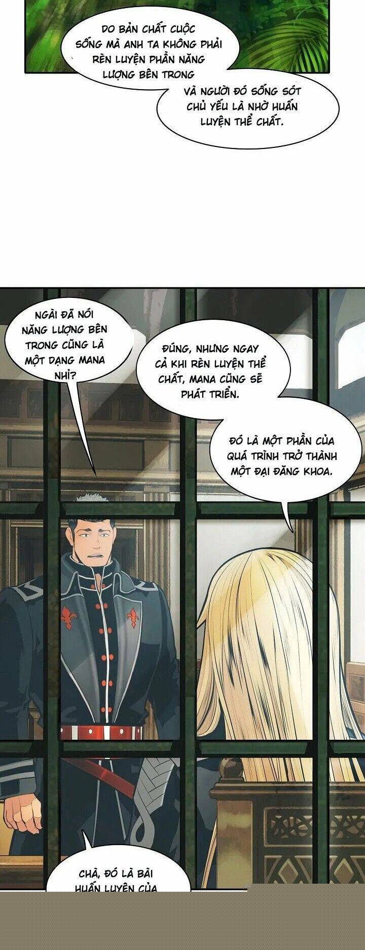 Bất Bại Chân Ma Chapter 76 - Trang 2