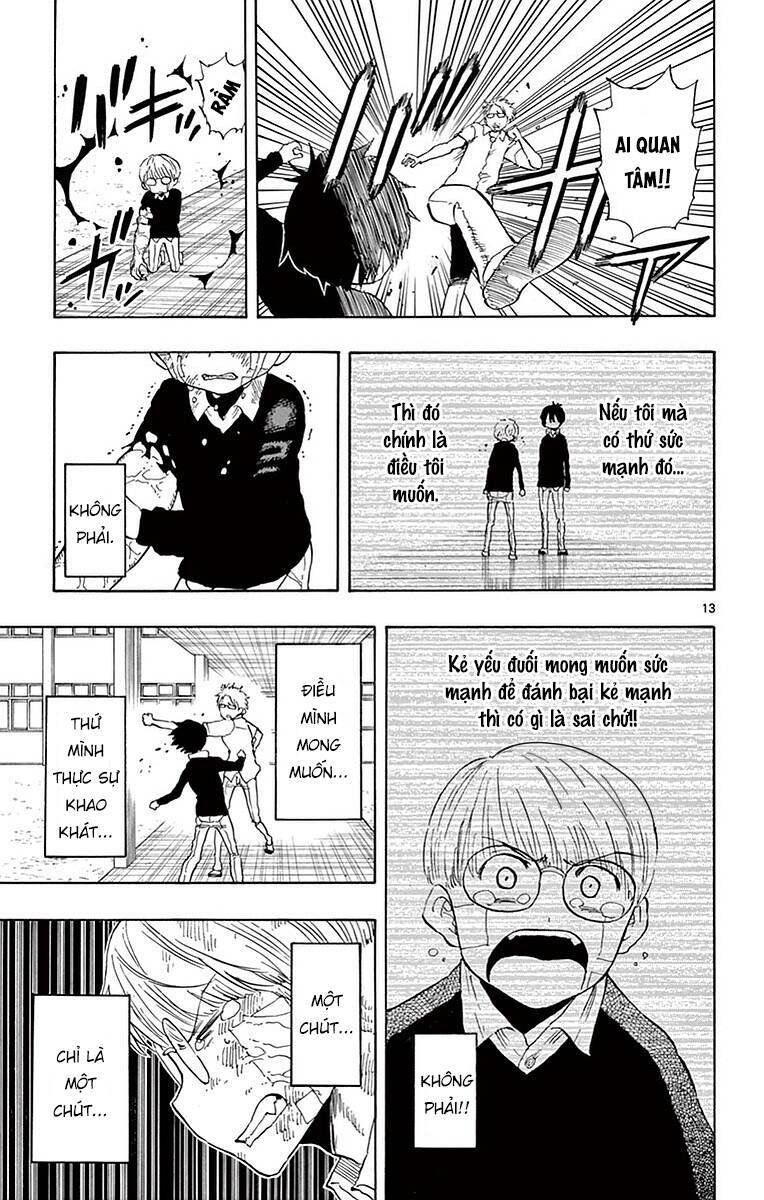 Saike Mata Shite Mo Chapter 81: Nanh và vuốt - Trang 2