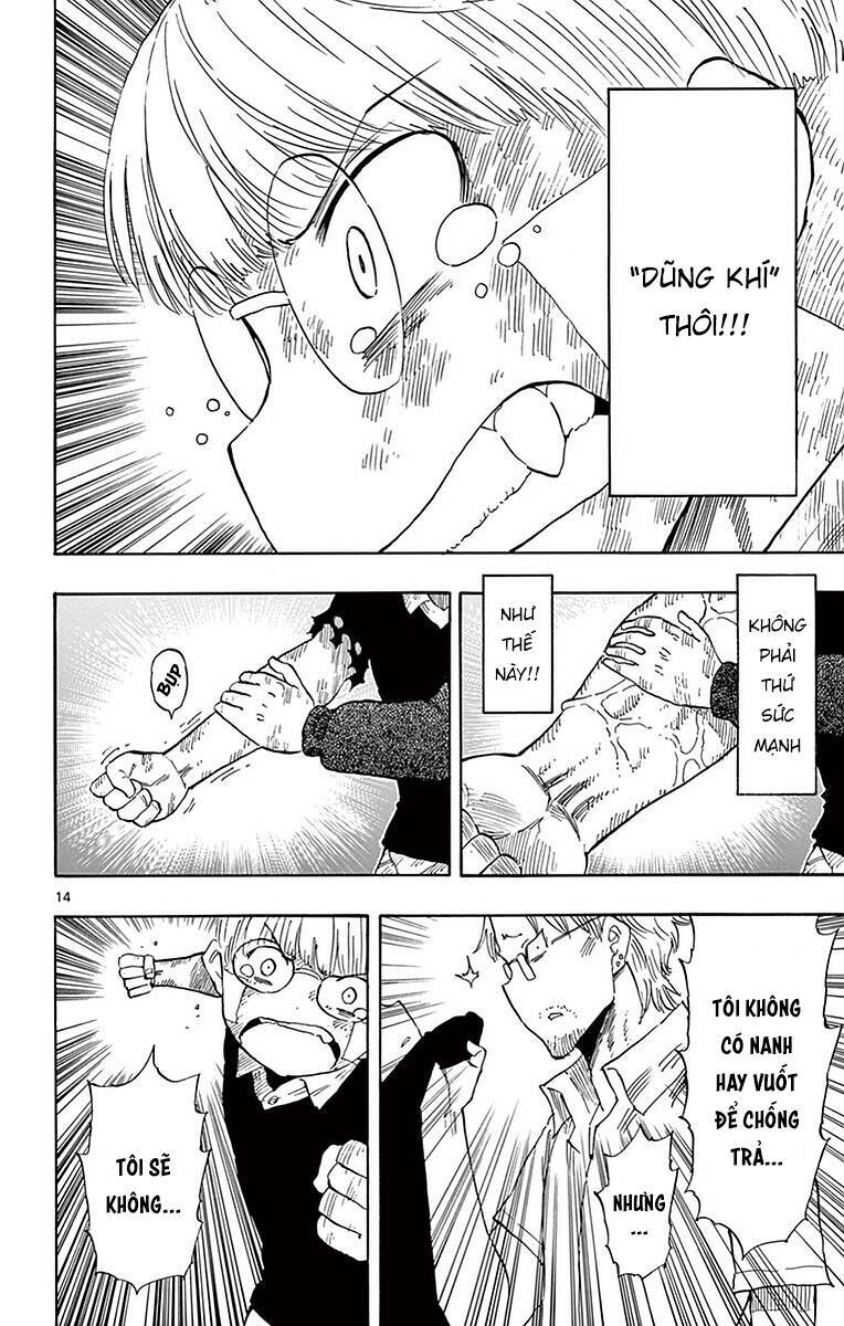 Saike Mata Shite Mo Chapter 81: Nanh và vuốt - Trang 2