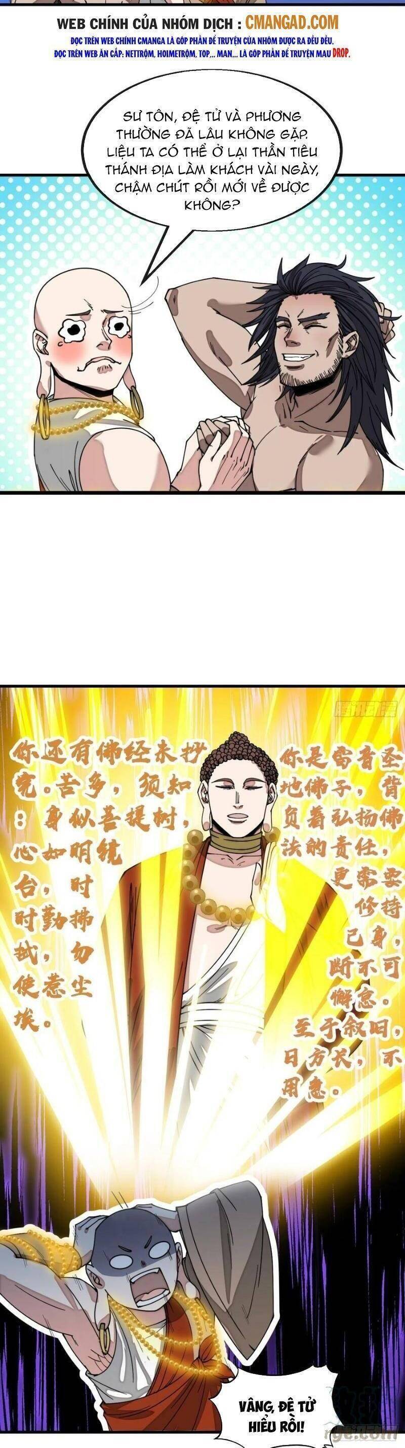 Ta Không Phải Con Cưng Của Khí Vận - Chương 126 - Trang 10