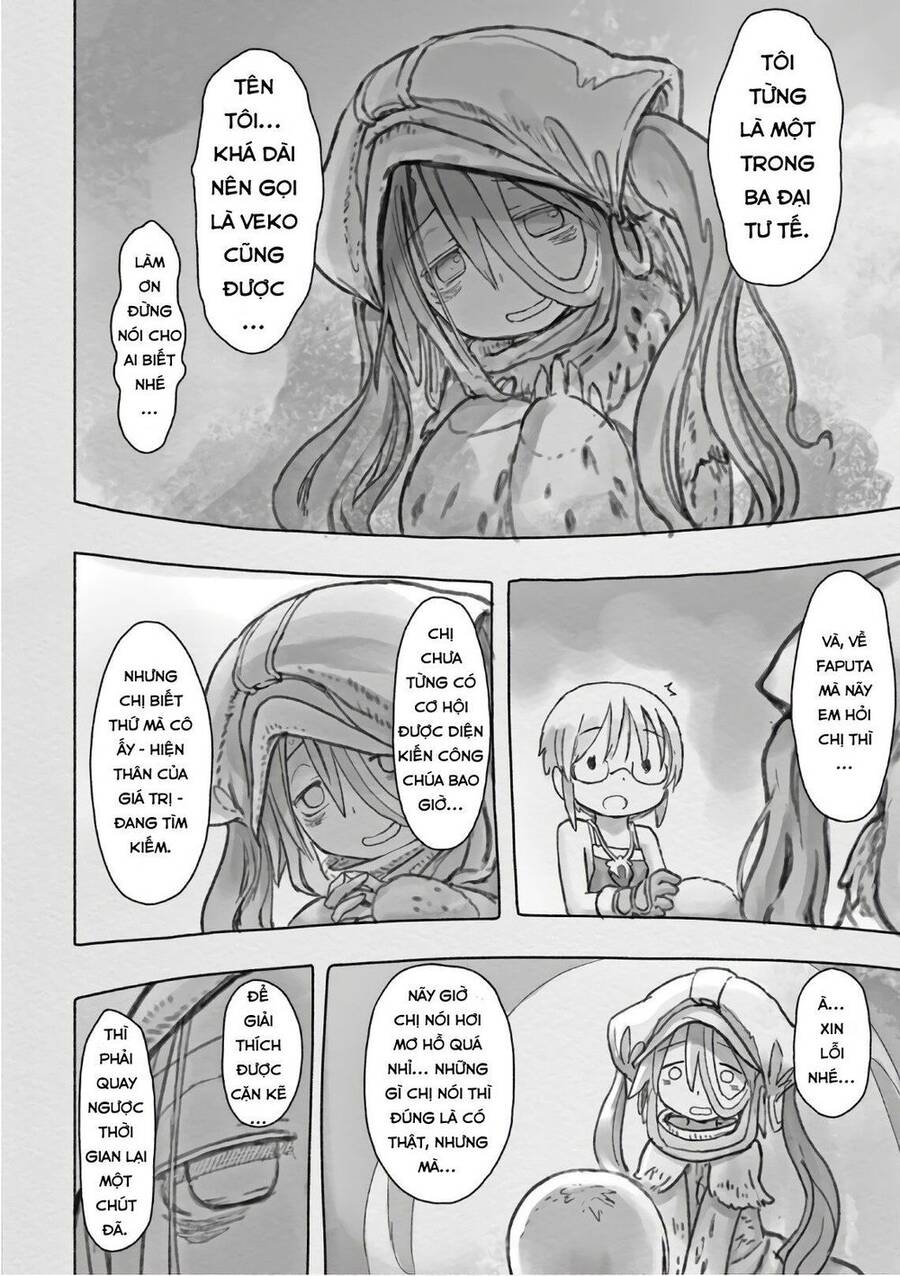 Made in Abyss