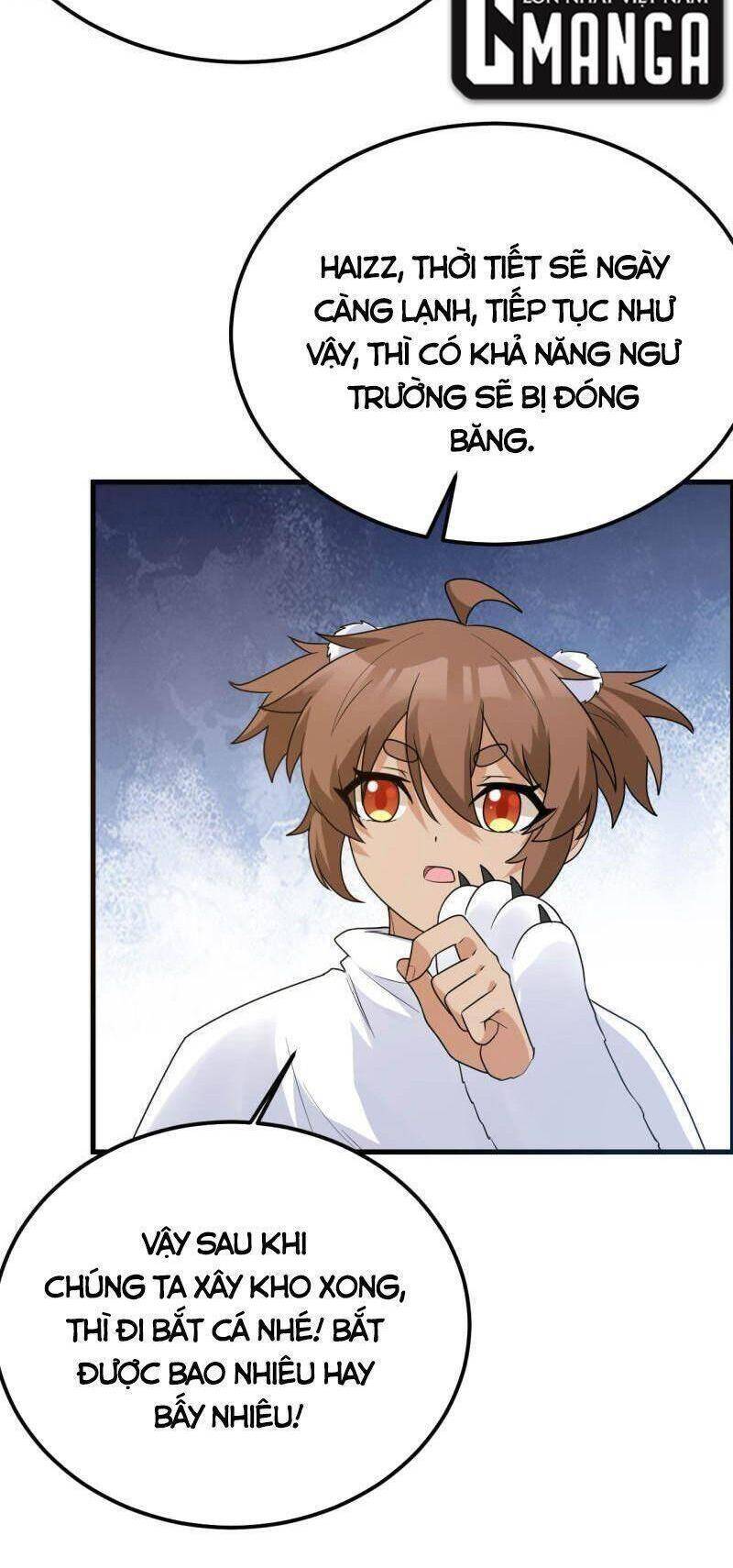 Tôi Sống Trên Hoang Đảo Cùng Các Em Gái - Chương 231 - Trang 35