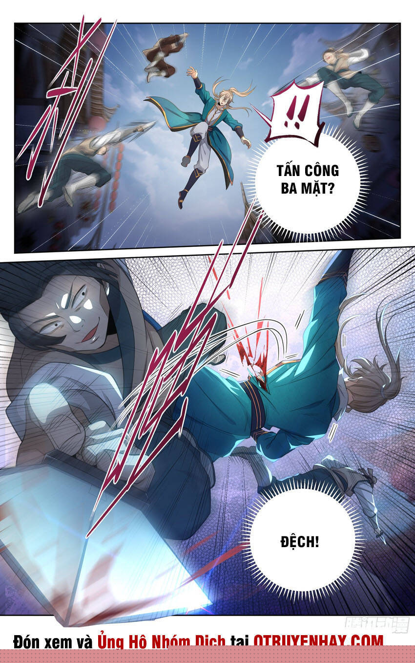 Đại Phụng Đả Canh Nhân Chapter 28 - Trang 2