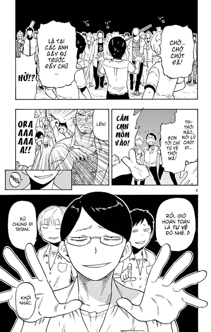 Saike Mata Shite Mo Chapter 19: Bầy đàn - Trang 2