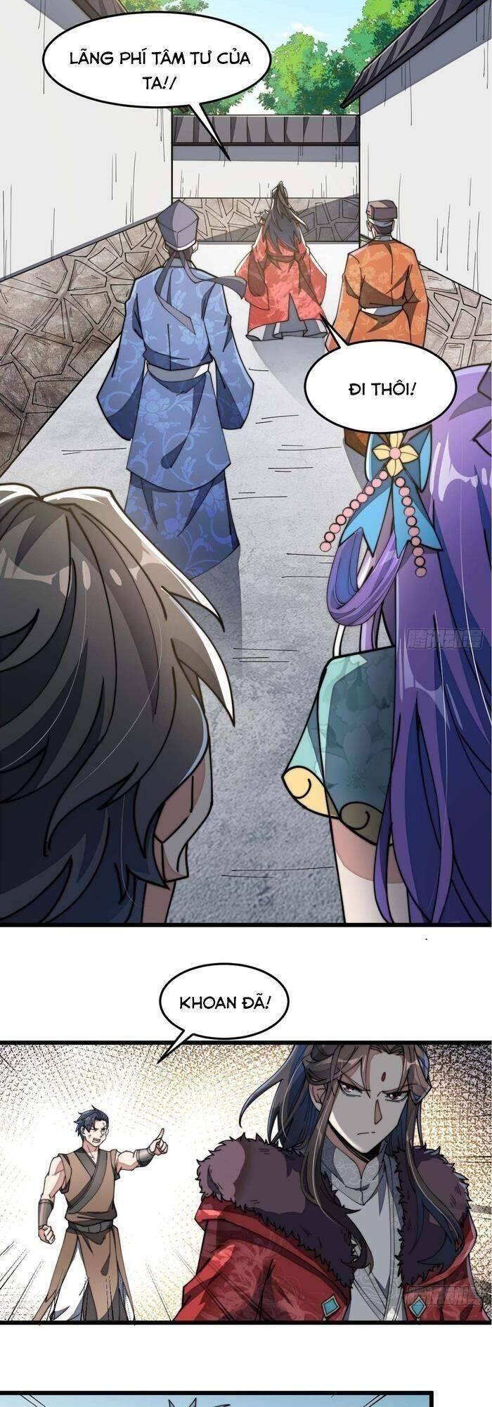 Ta Không Phải Con Cưng Của Khí Vận - Chương 7 - Trang 6