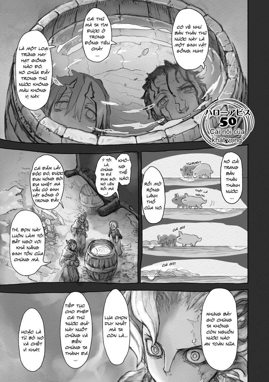 Made in Abyss