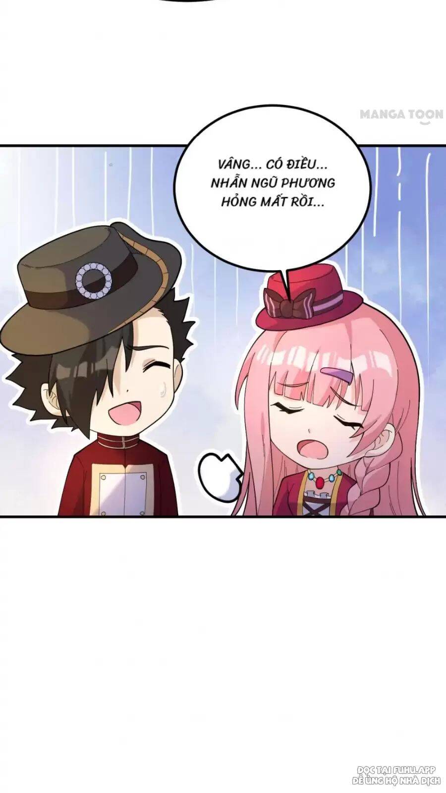 Tôi Sống Trên Hoang Đảo Cùng Các Em Gái - Chương 284 - Trang 10