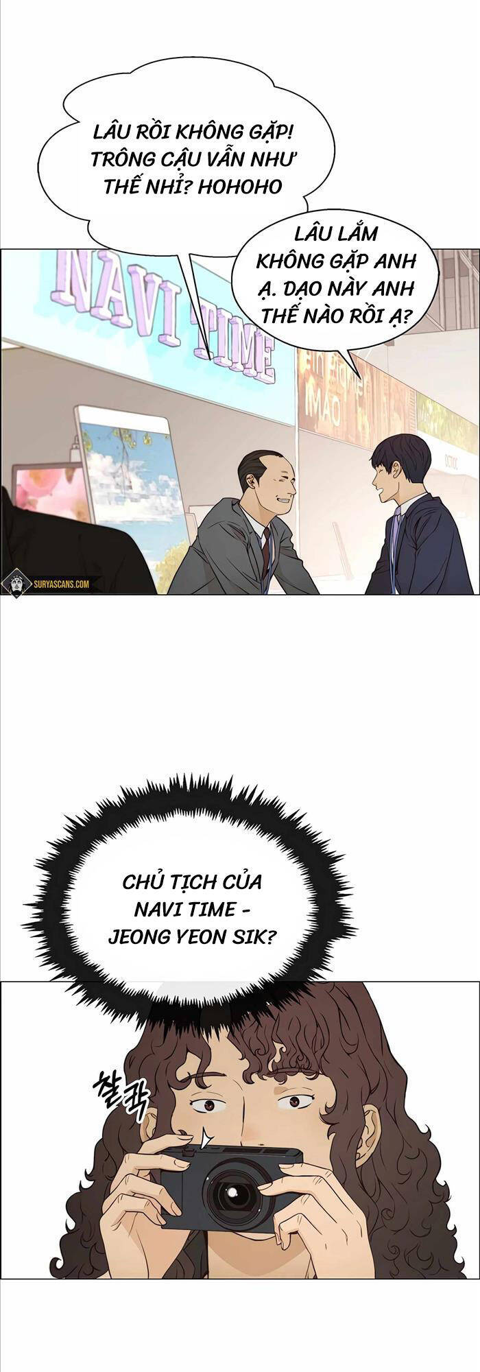 Người Đàn Ông Thực Thụ