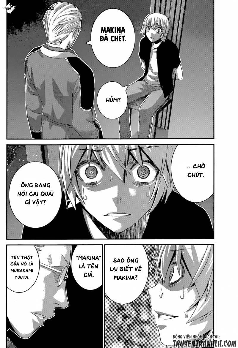 Gokukoku No Brynhildr - Chương 165 - Trang 15