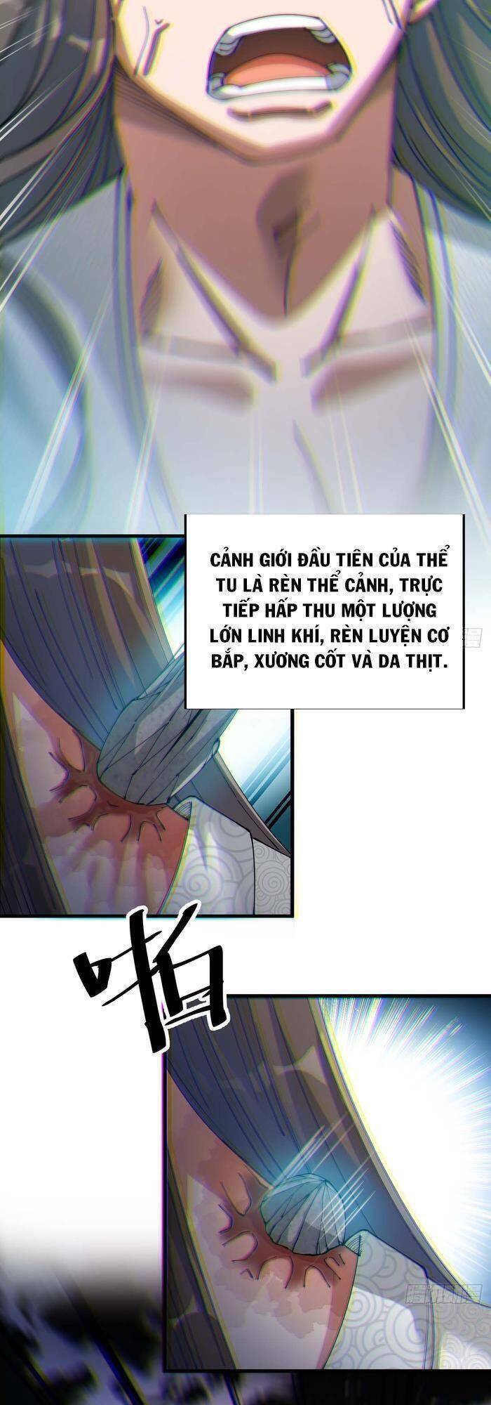 Ta Không Phải Con Cưng Của Khí Vận - Chương 17 - Trang 20