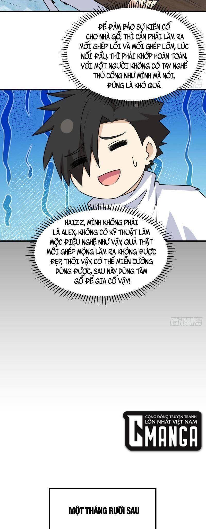 Tôi Sống Trên Hoang Đảo Cùng Các Em Gái - Chương 227 - Trang 13