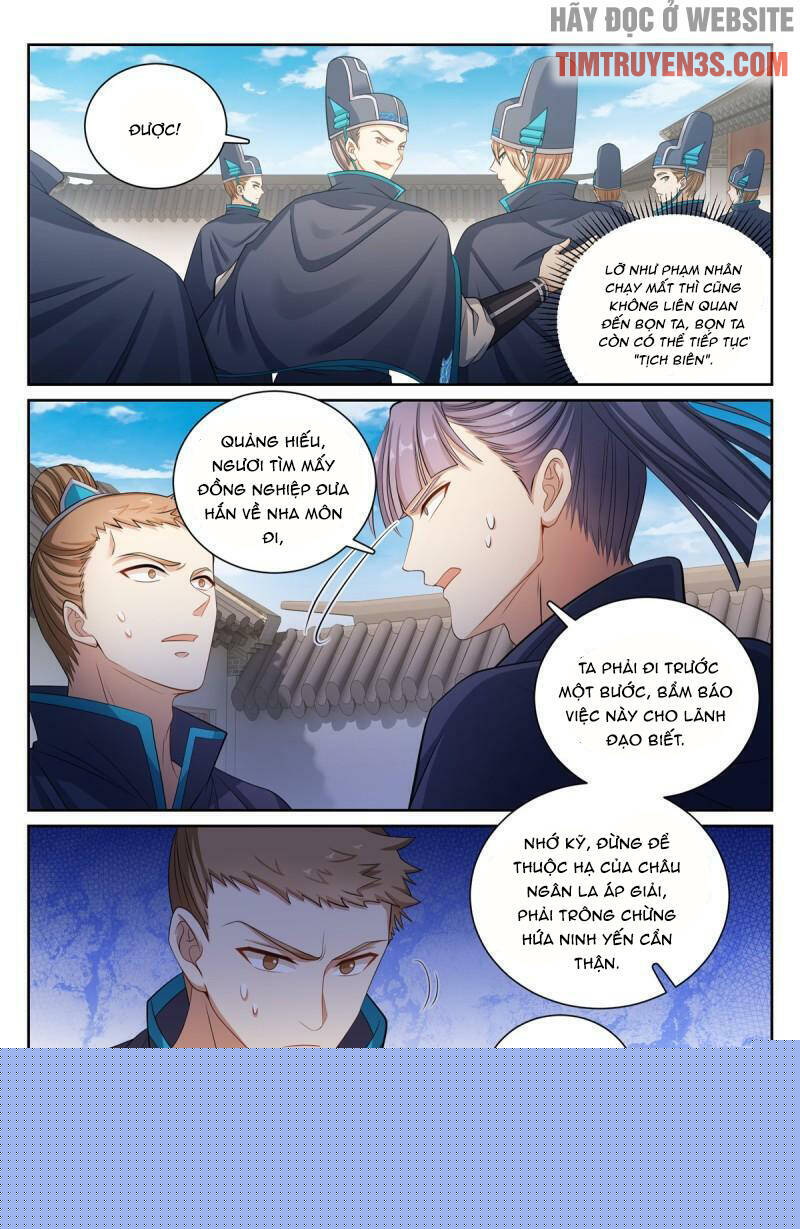 Đại Phụng Đả Canh Nhân Chapter 131 - Trang 2