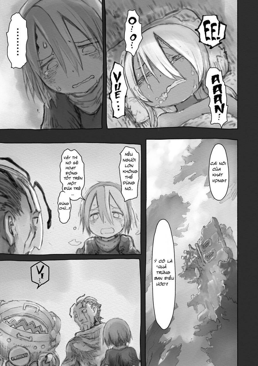 Made in Abyss