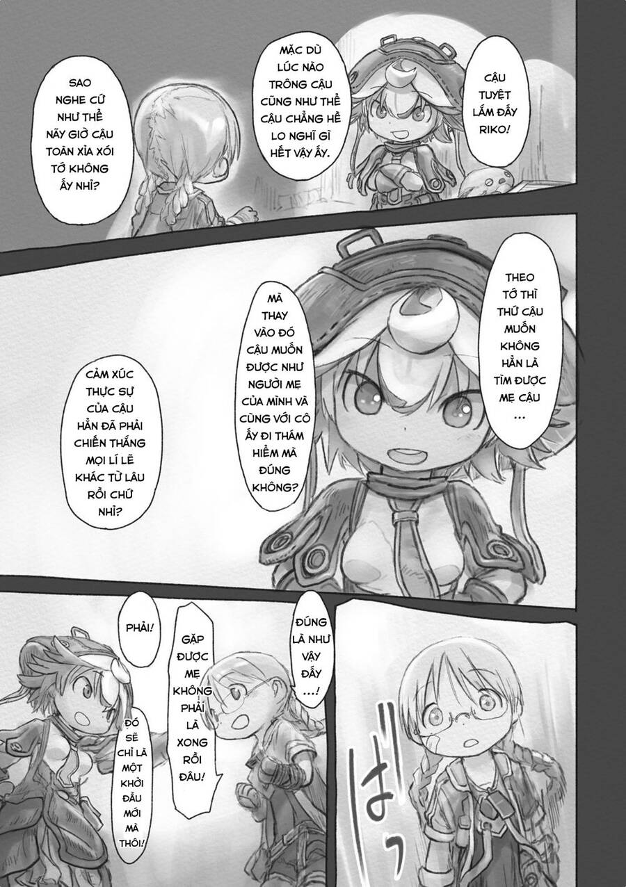 Made in Abyss