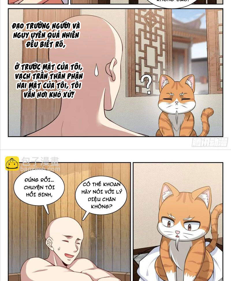 Đại Phụng Đả Canh Nhân Chapter 293 - Trang 2