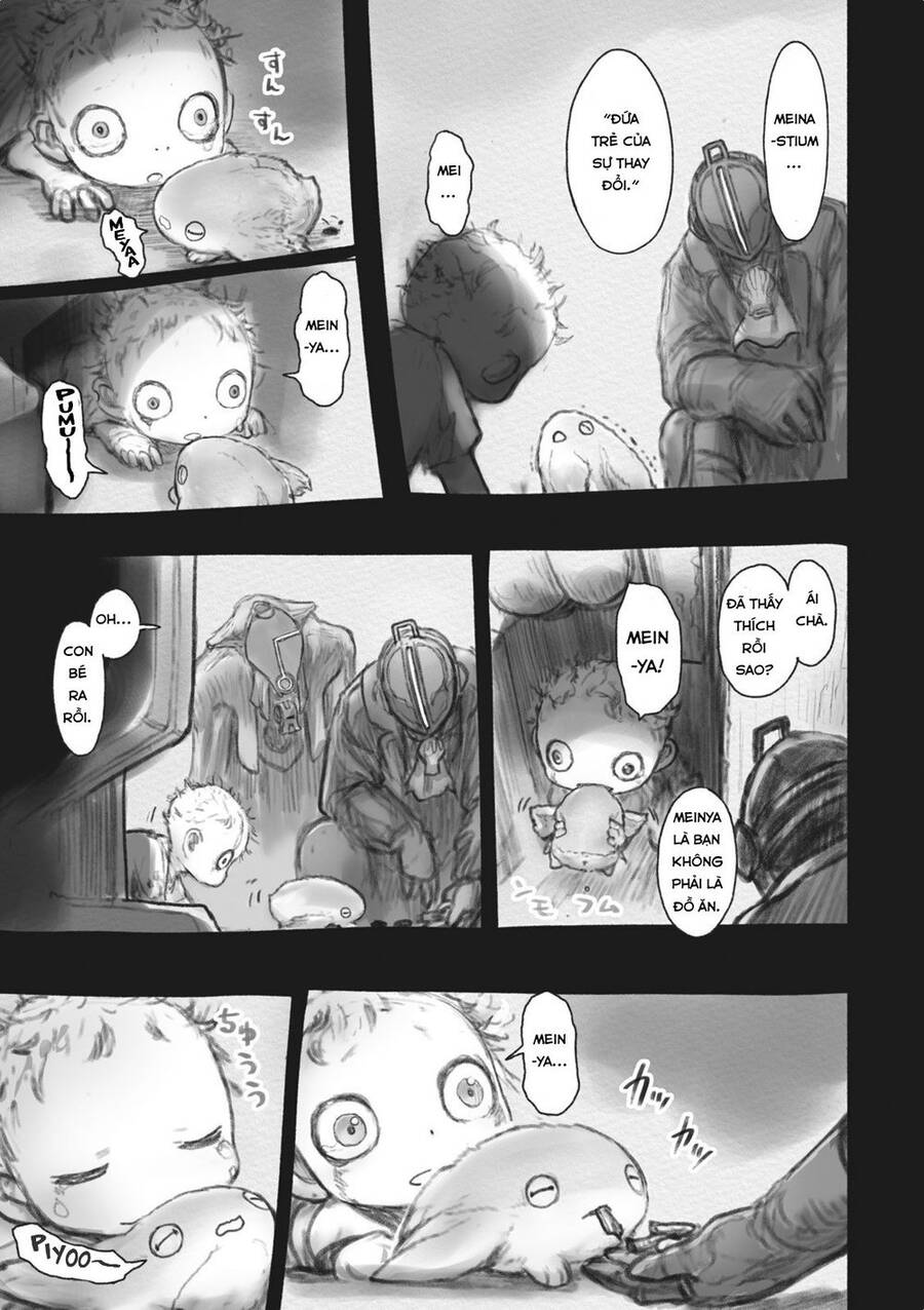 Made in Abyss