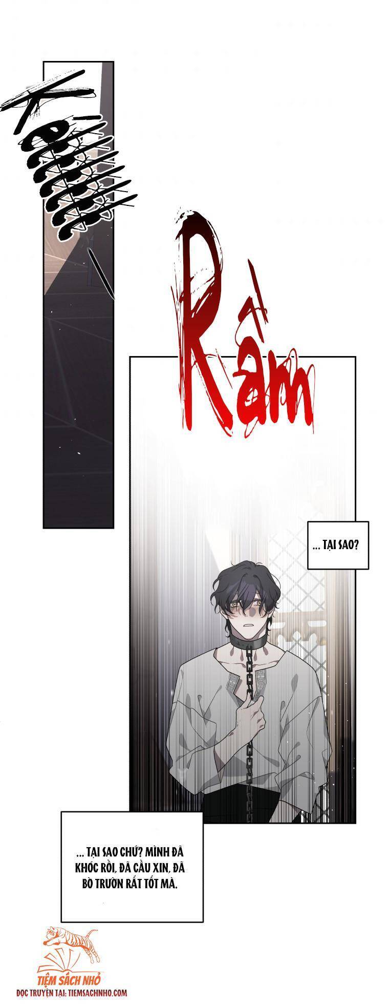 Ác Nữ Thuần Hoá Quái Thú