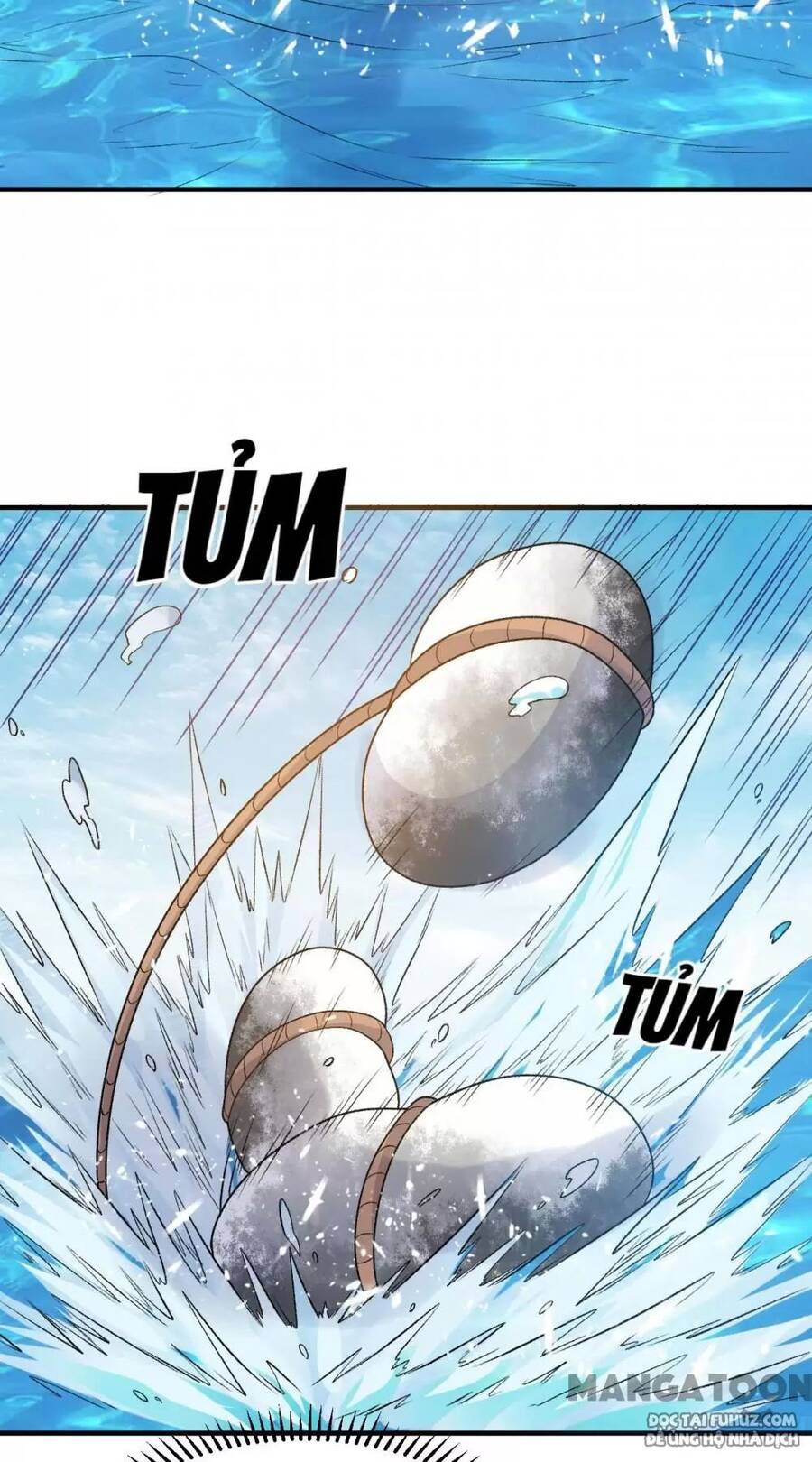 Tôi Sống Trên Hoang Đảo Cùng Các Em Gái - Chương 249 - Trang 24