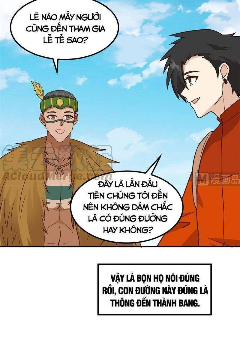 Tôi Sống Trên Hoang Đảo Cùng Các Em Gái - Chương 168 - Trang 25