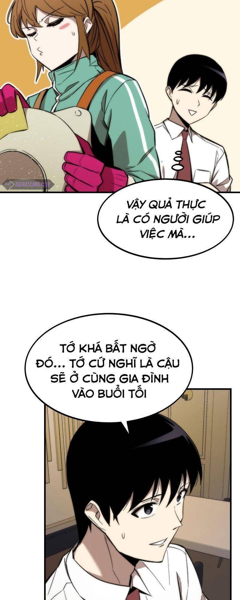 Nhân Vật Phụ Siêu Cấp Chương 23 Ảnh 56