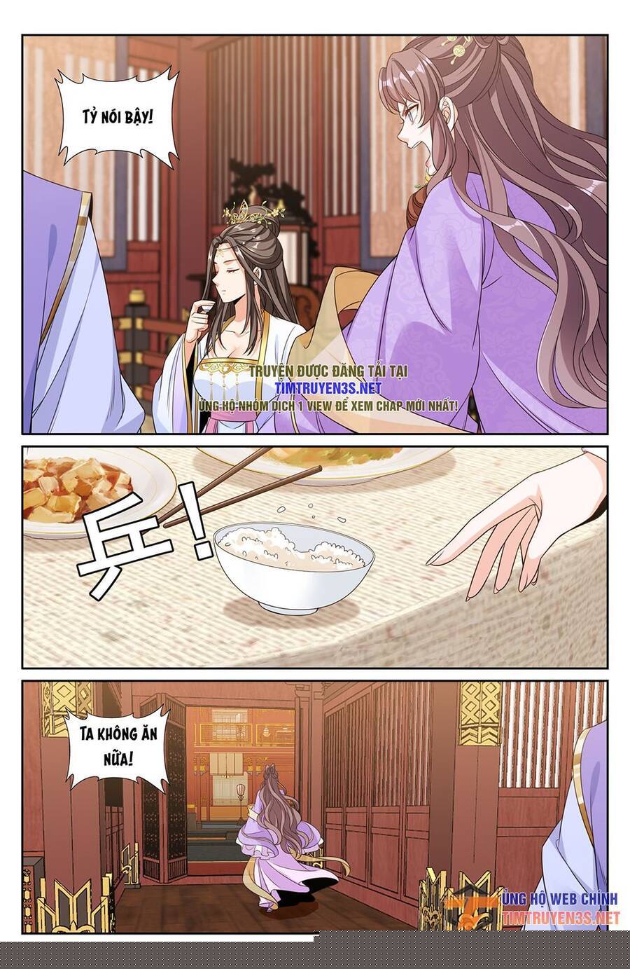 Đại Phụng Đả Canh Nhân Chapter 248 - Trang 2