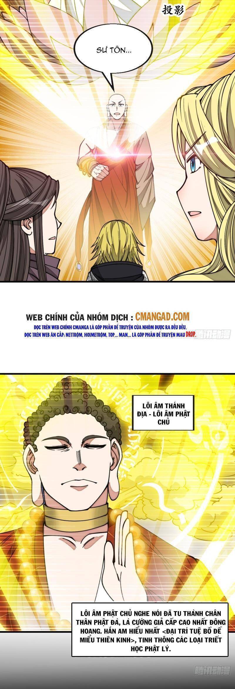 Ta Không Phải Con Cưng Của Khí Vận - Chương 125 - Trang 19