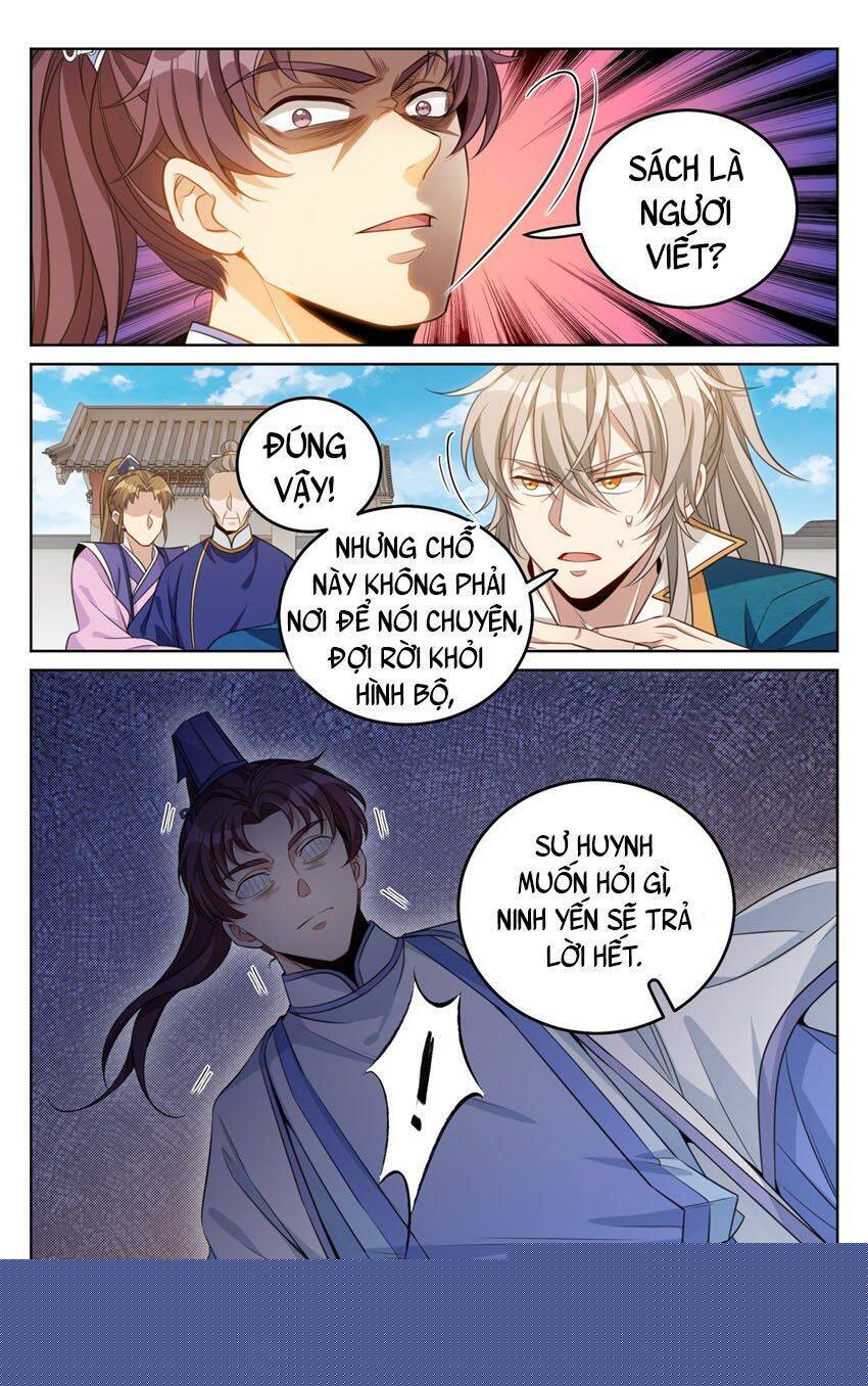 Đại Phụng Đả Canh Nhân Chapter 36 - Trang 2