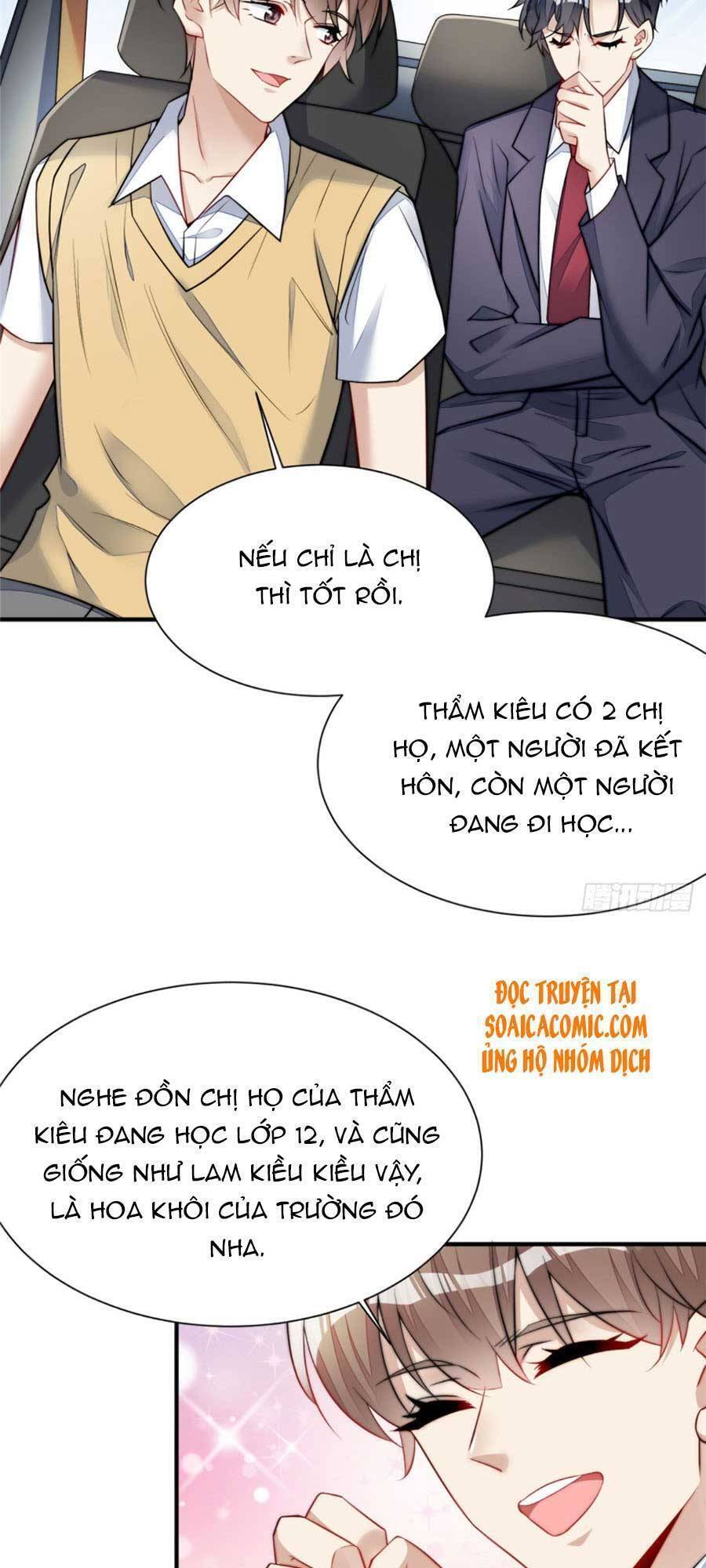 Đại Lão Nào Cũng Tranh Sủng Ta - Chương 24 - Trang 34