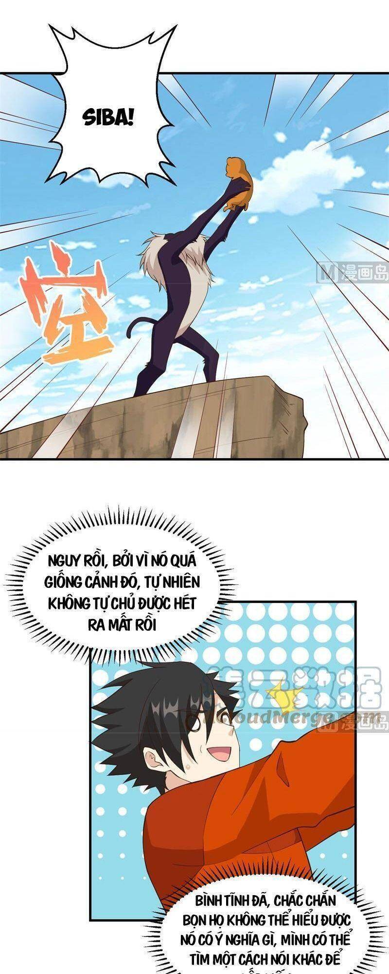 Tôi Sống Trên Hoang Đảo Cùng Các Em Gái - Chương 163 - Trang 15