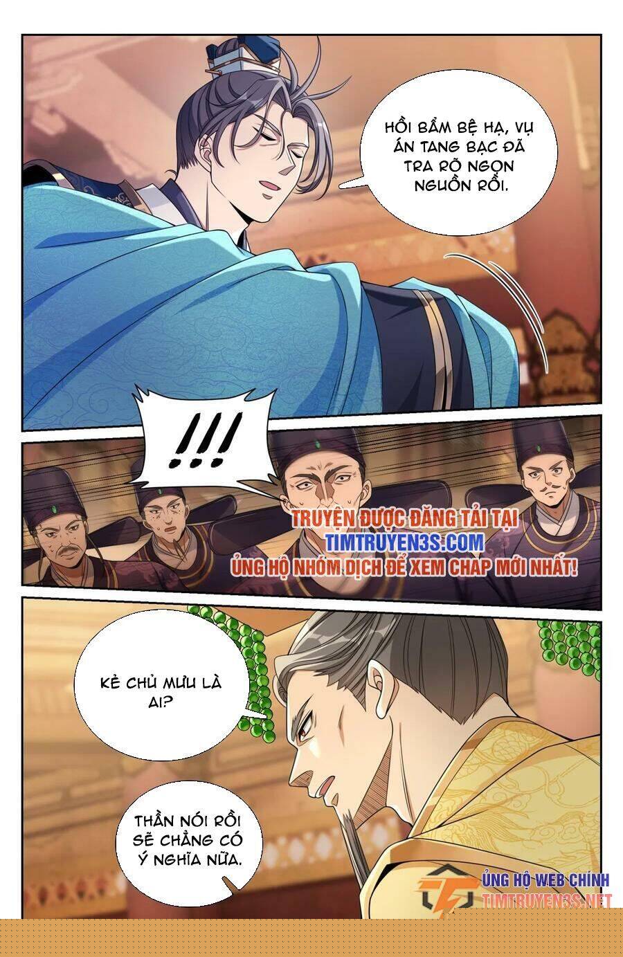 Đại Phụng Đả Canh Nhân Chapter 198 - Trang 2